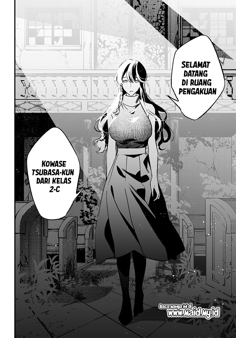 Maria no Danzai Bab 03 halaman 40
