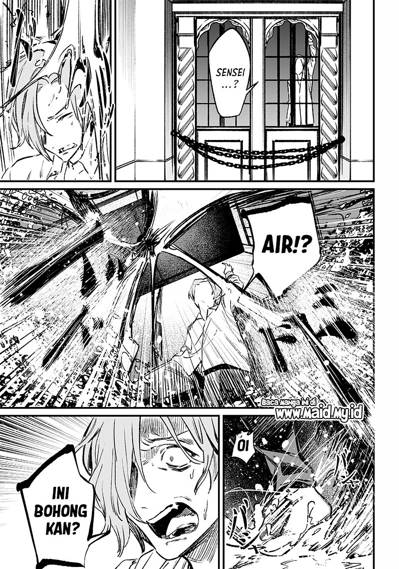 Maria no Danzai Bab 03 halaman 41