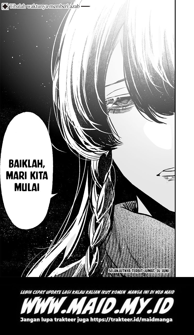 Maria no Danzai Bab 03 halaman 42