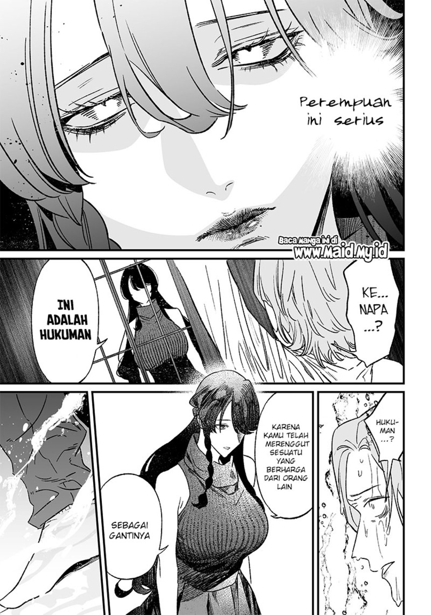 Maria no Danzai chapter 04 halaman 5
