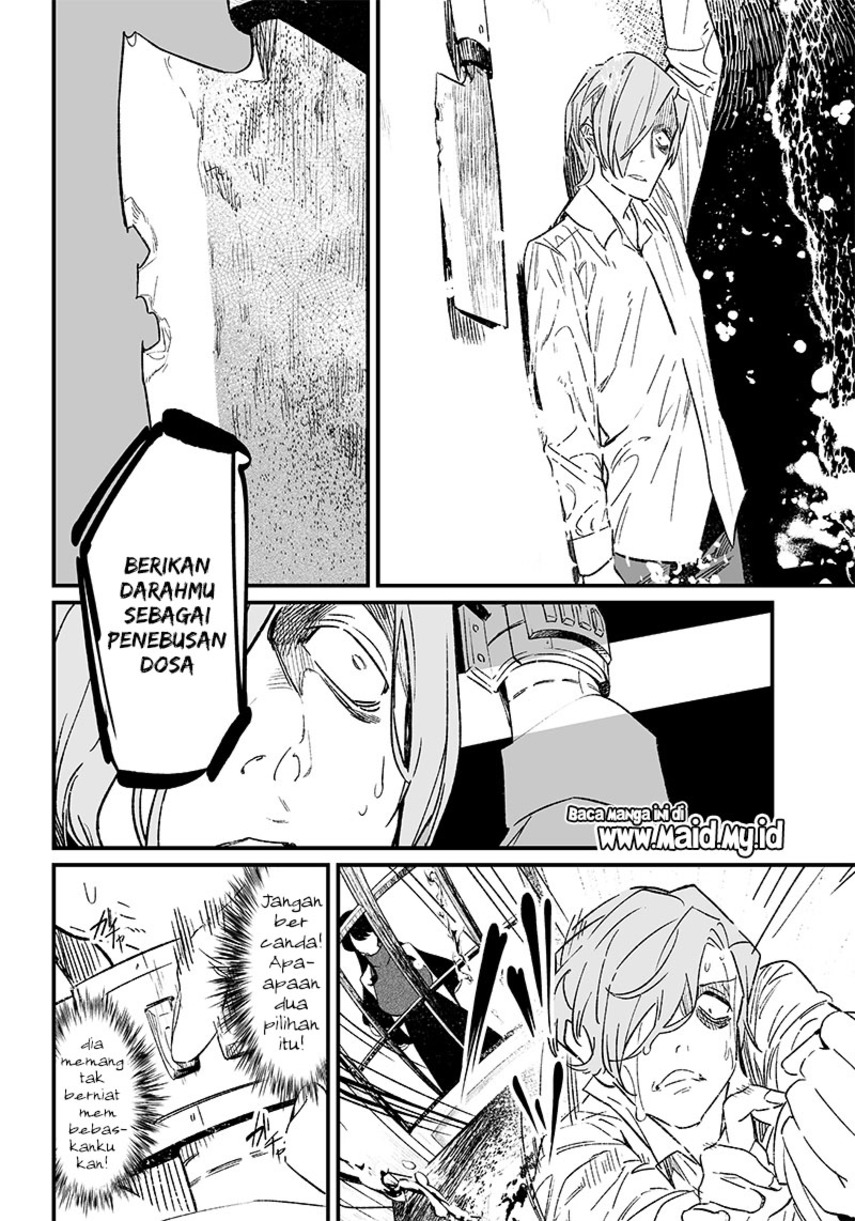 Maria no Danzai chapter 04 halaman 10