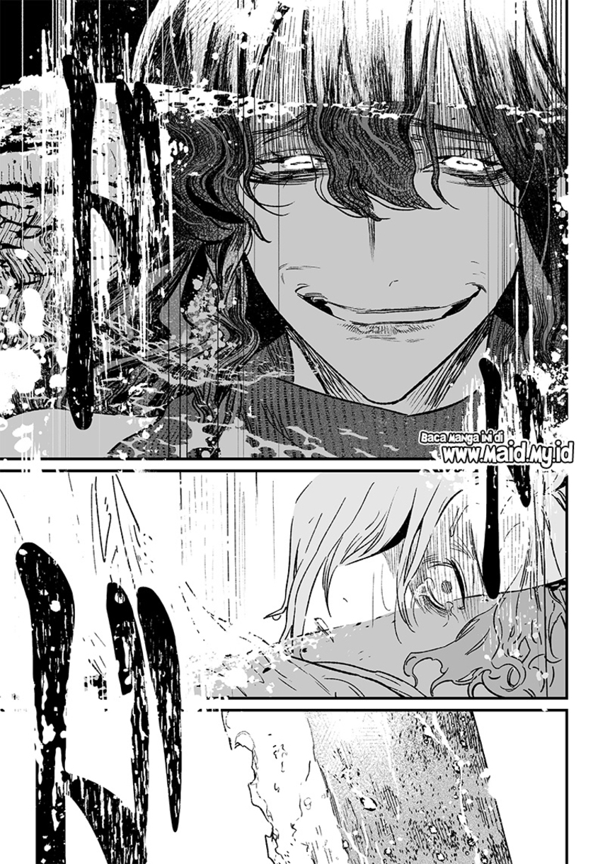 Maria no Danzai chapter 04 halaman 21