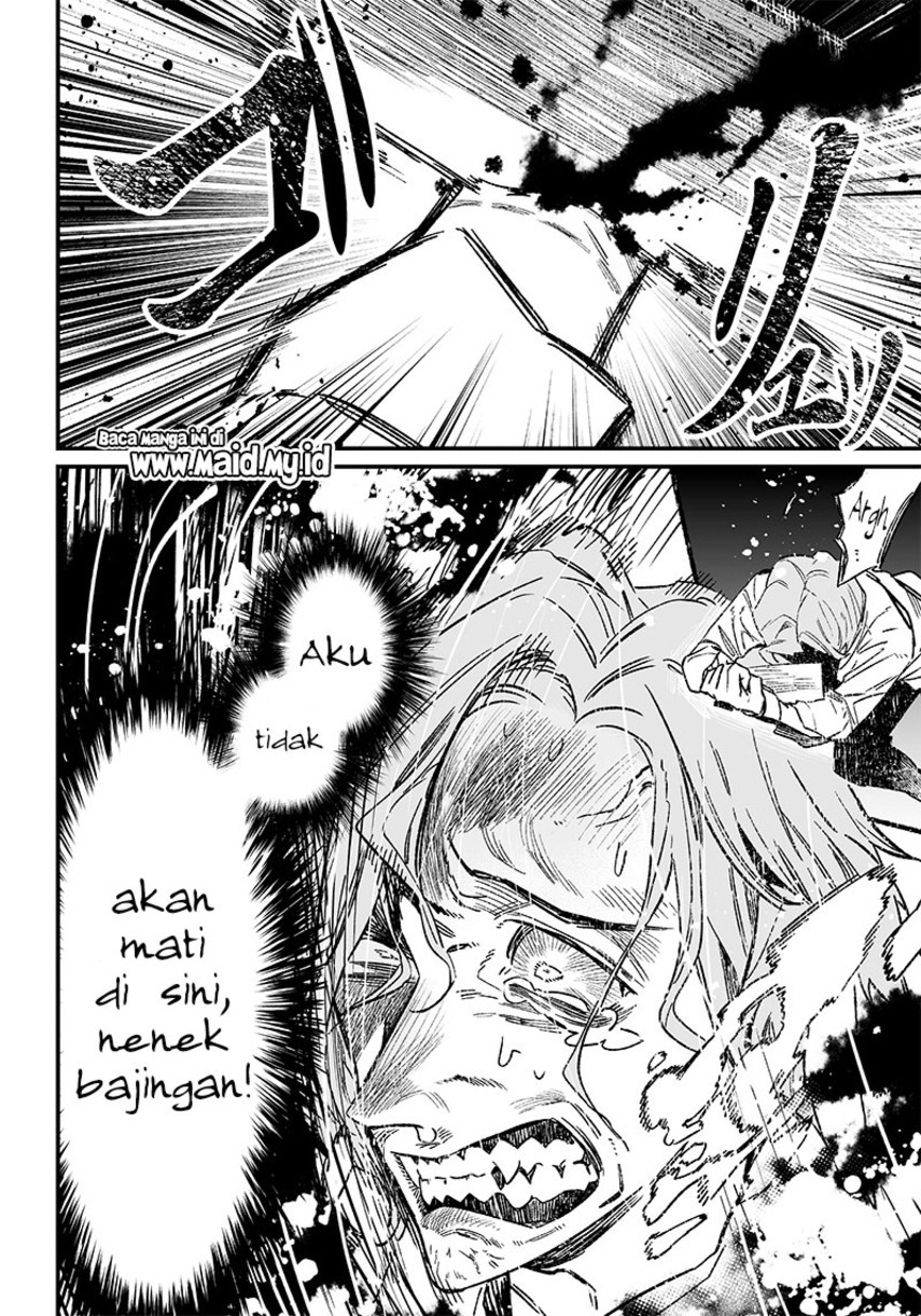 Maria no Danzai Bab 05 halaman 6
