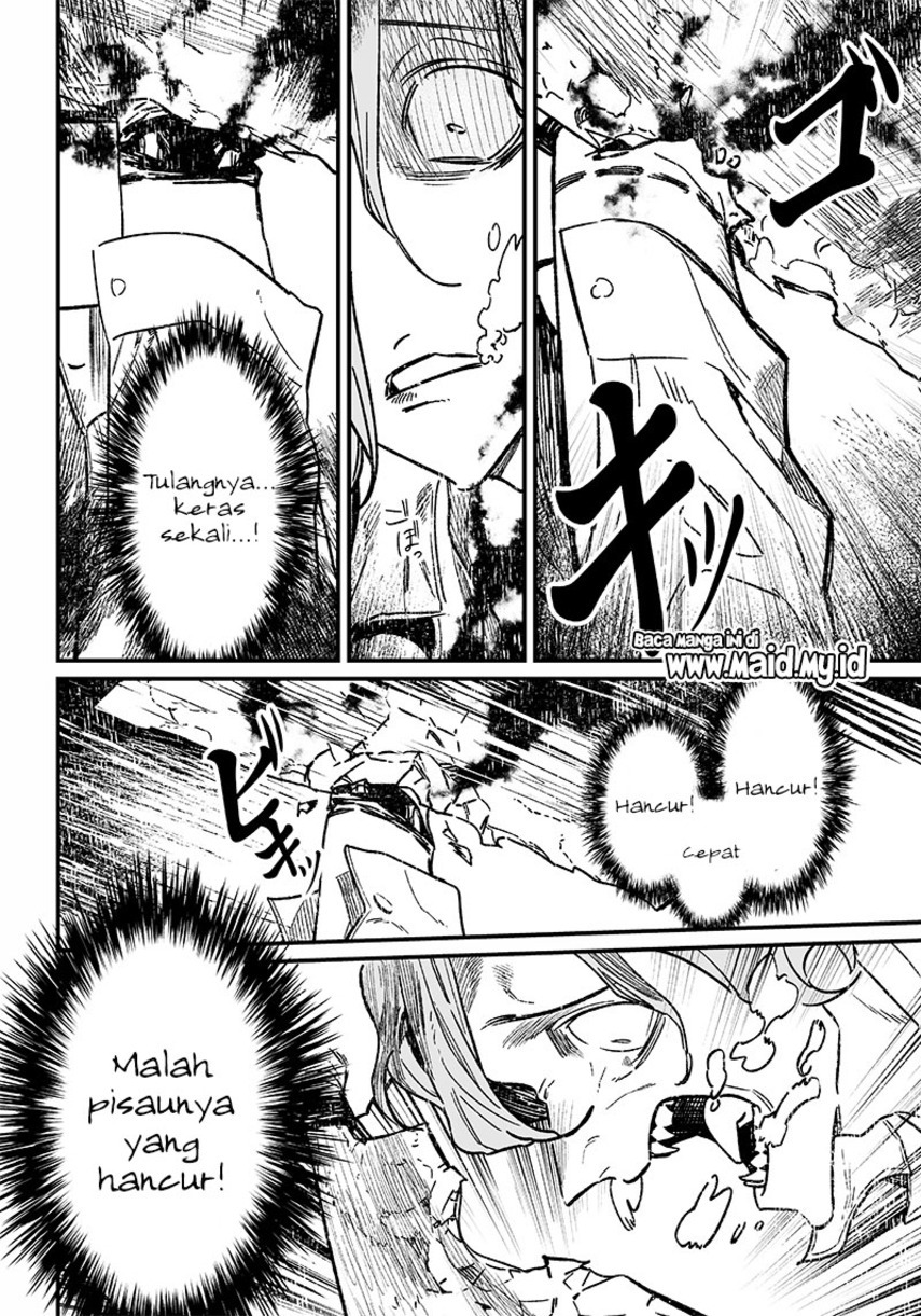 Maria no Danzai Bab 05 halaman 8