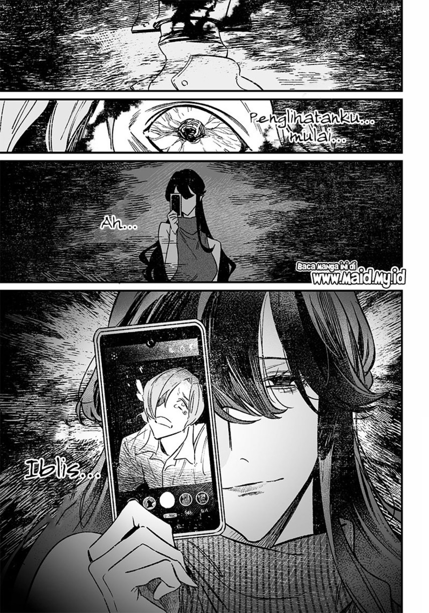Maria no Danzai Bab 05 halaman 9