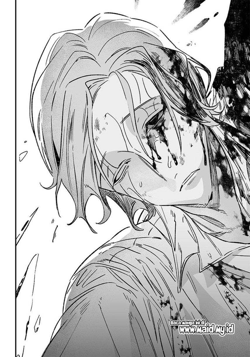 Maria no Danzai Bab 05 halaman 10