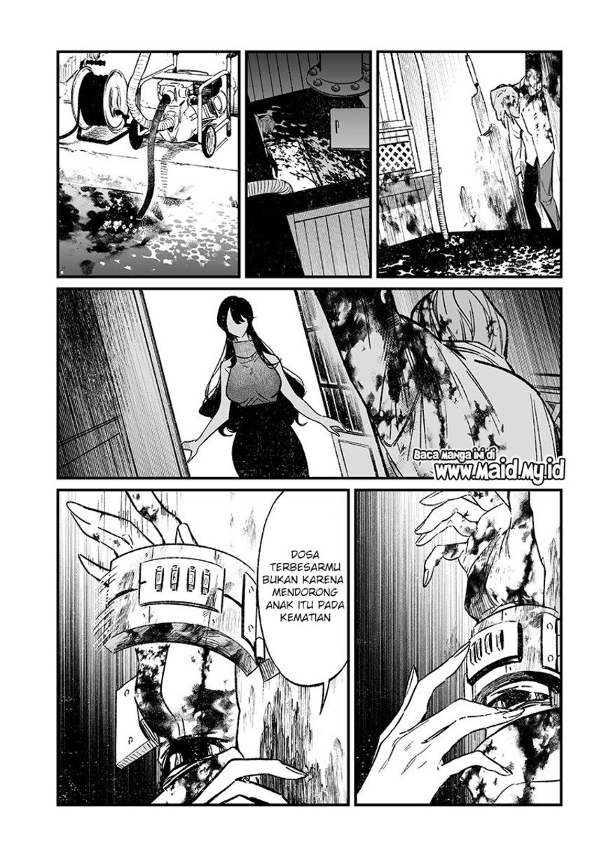 Maria no Danzai Bab 05 halaman 11