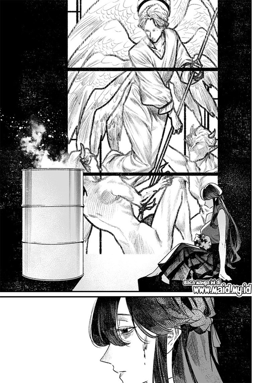 Maria no Danzai Bab 05 halaman 13