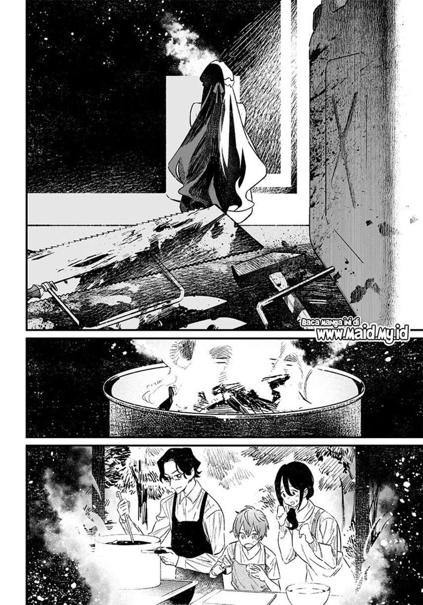 Maria no Danzai Bab 05 halaman 14