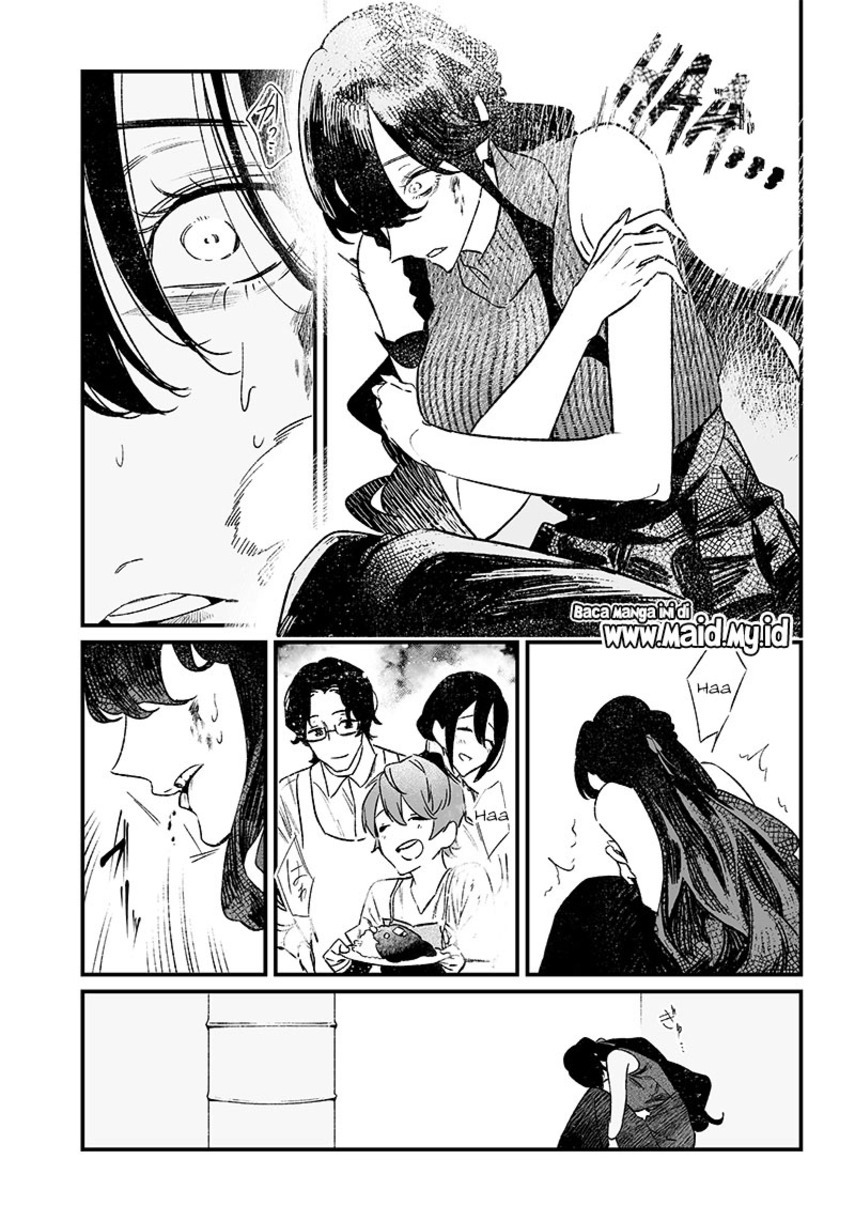 Maria no Danzai Bab 05 halaman 15