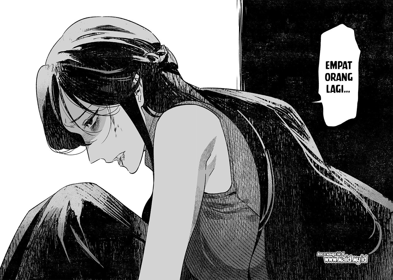 Maria no Danzai Bab 05 halaman 16