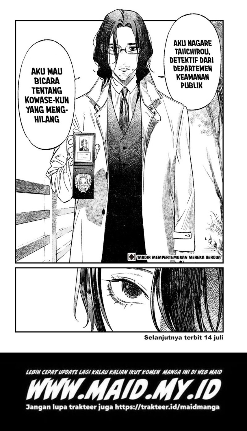 Maria no Danzai Bab 05 halaman 19