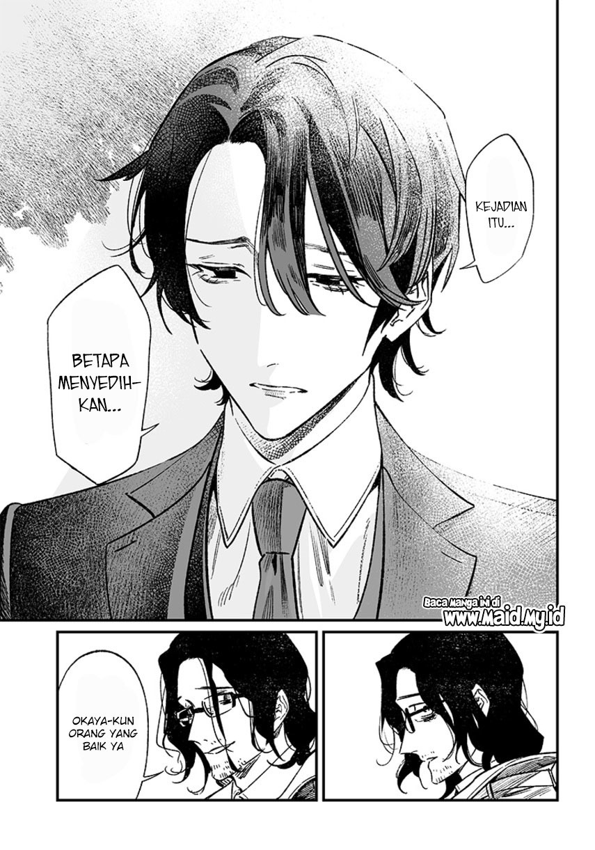 Maria no Danzai Bab 06 halaman 5