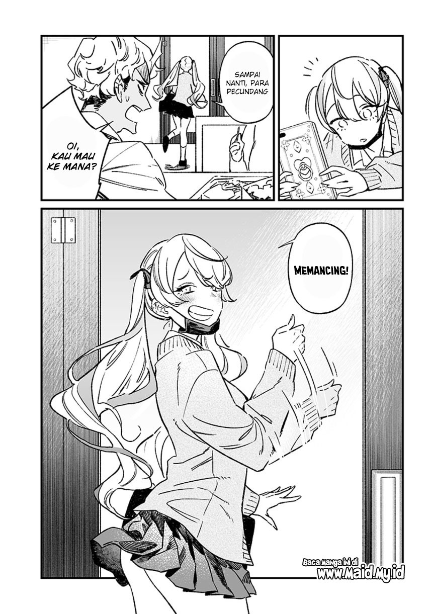Maria no Danzai Bab 06 halaman 9