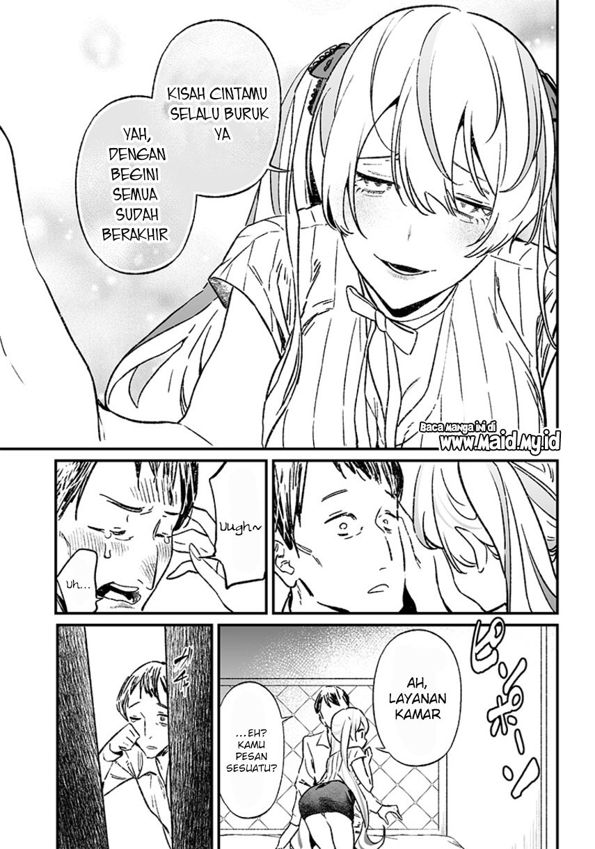 Maria no Danzai Bab 06 halaman 11