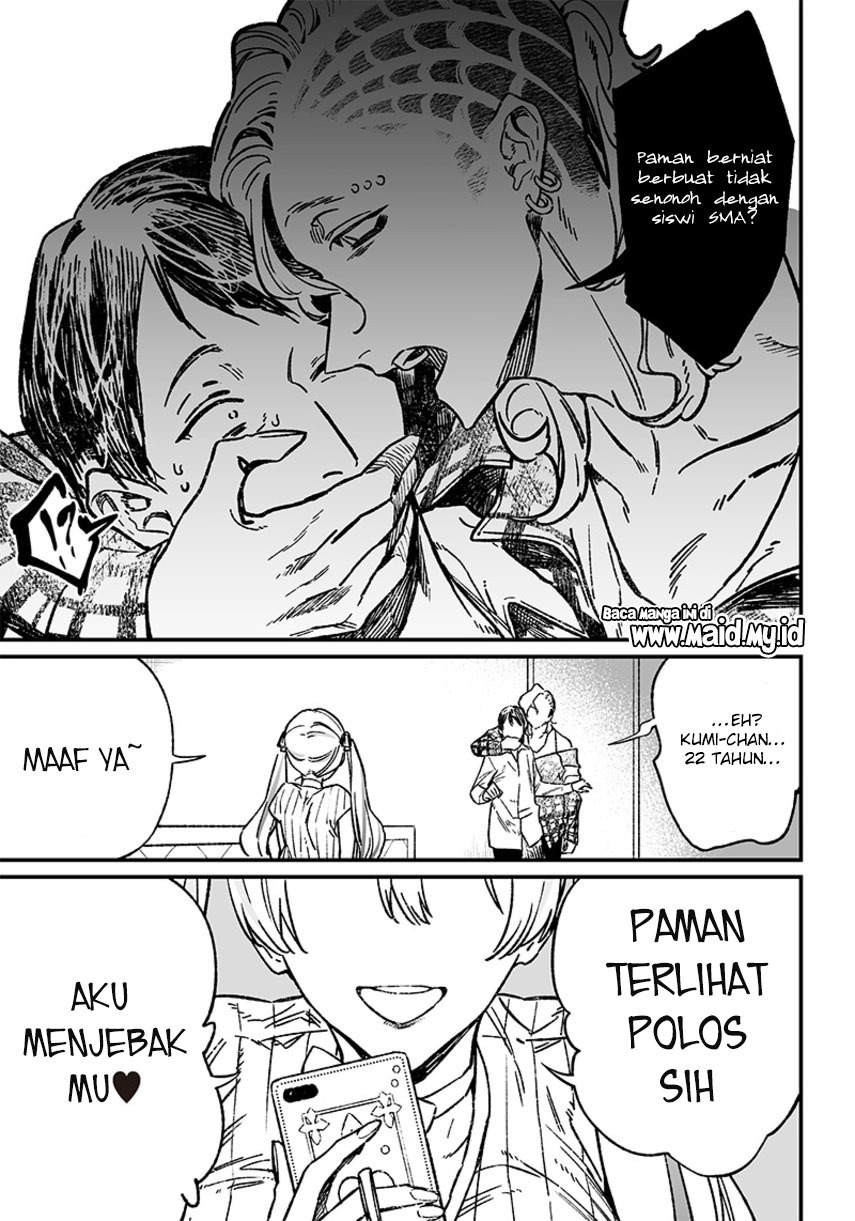 Maria no Danzai Bab 06 halaman 13
