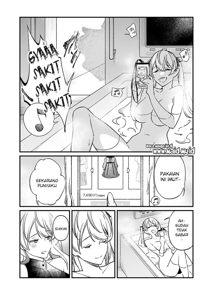 Maria no Danzai Bab 06 halaman 15