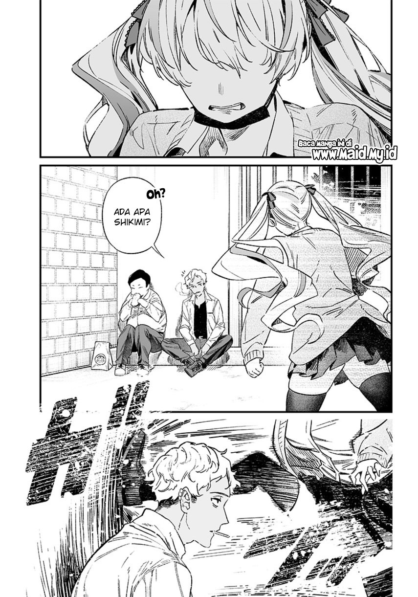 Maria no Danzai Bab 07 halaman 3