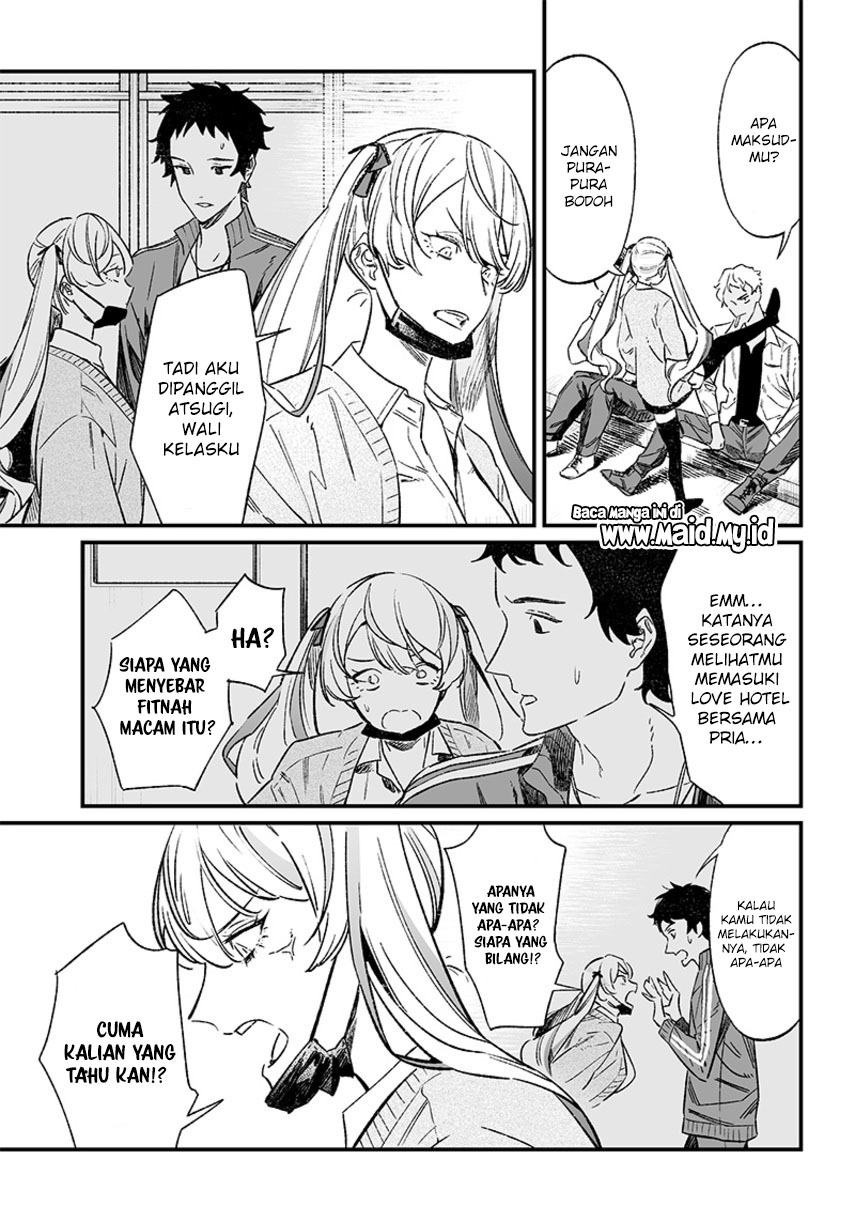 Maria no Danzai Bab 07 halaman 5