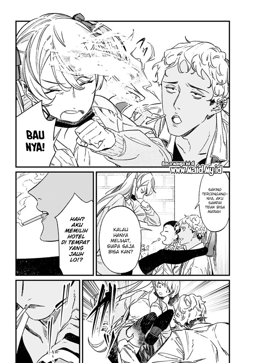 Maria no Danzai Bab 07 halaman 6