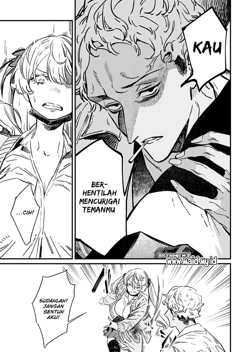 Maria no Danzai Bab 07 halaman 7