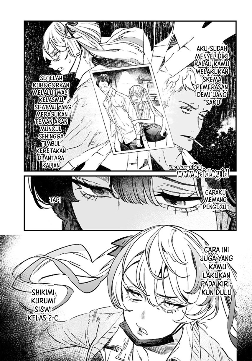 Maria no Danzai Bab 07 halaman 9