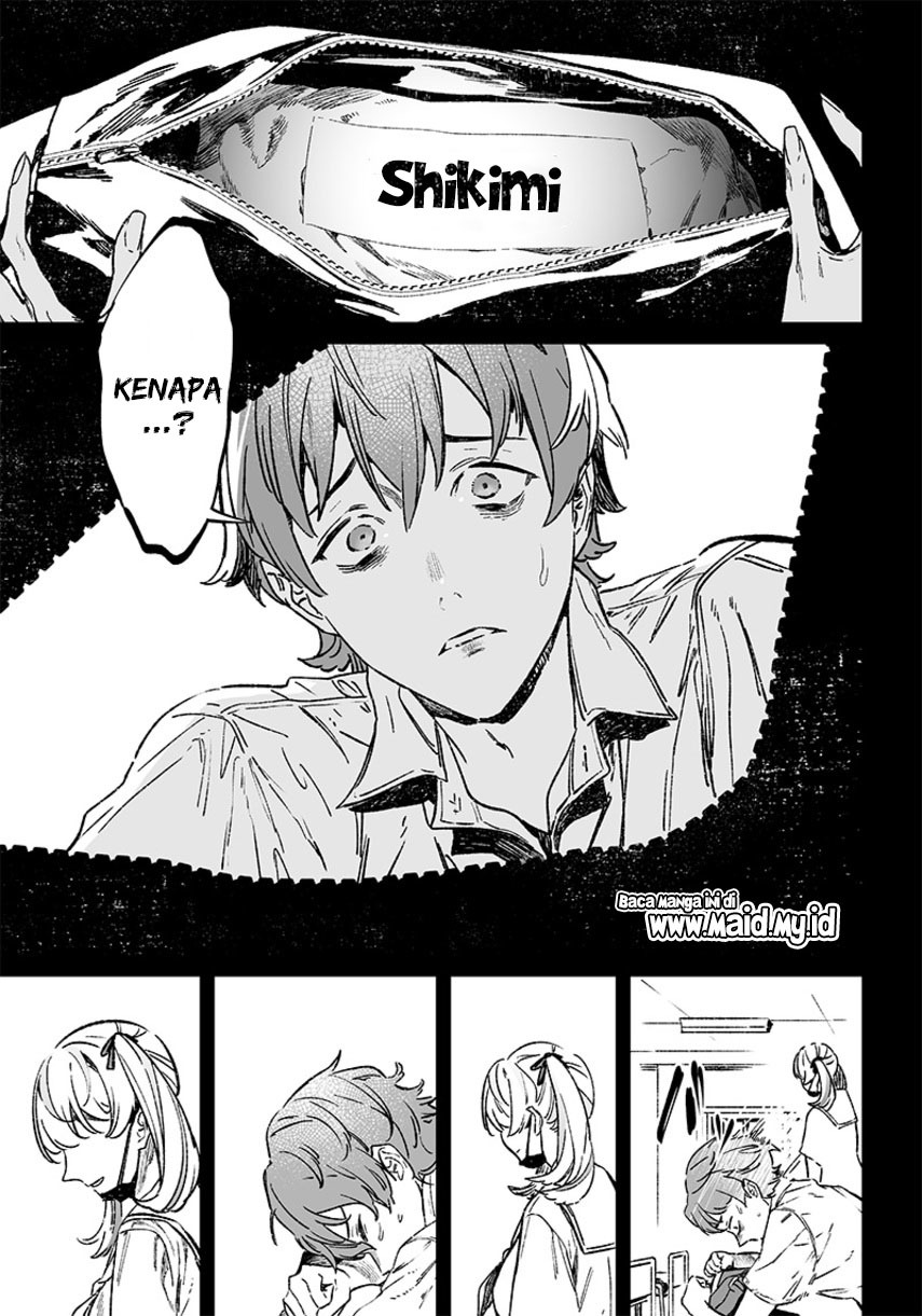Maria no Danzai Bab 07 halaman 11