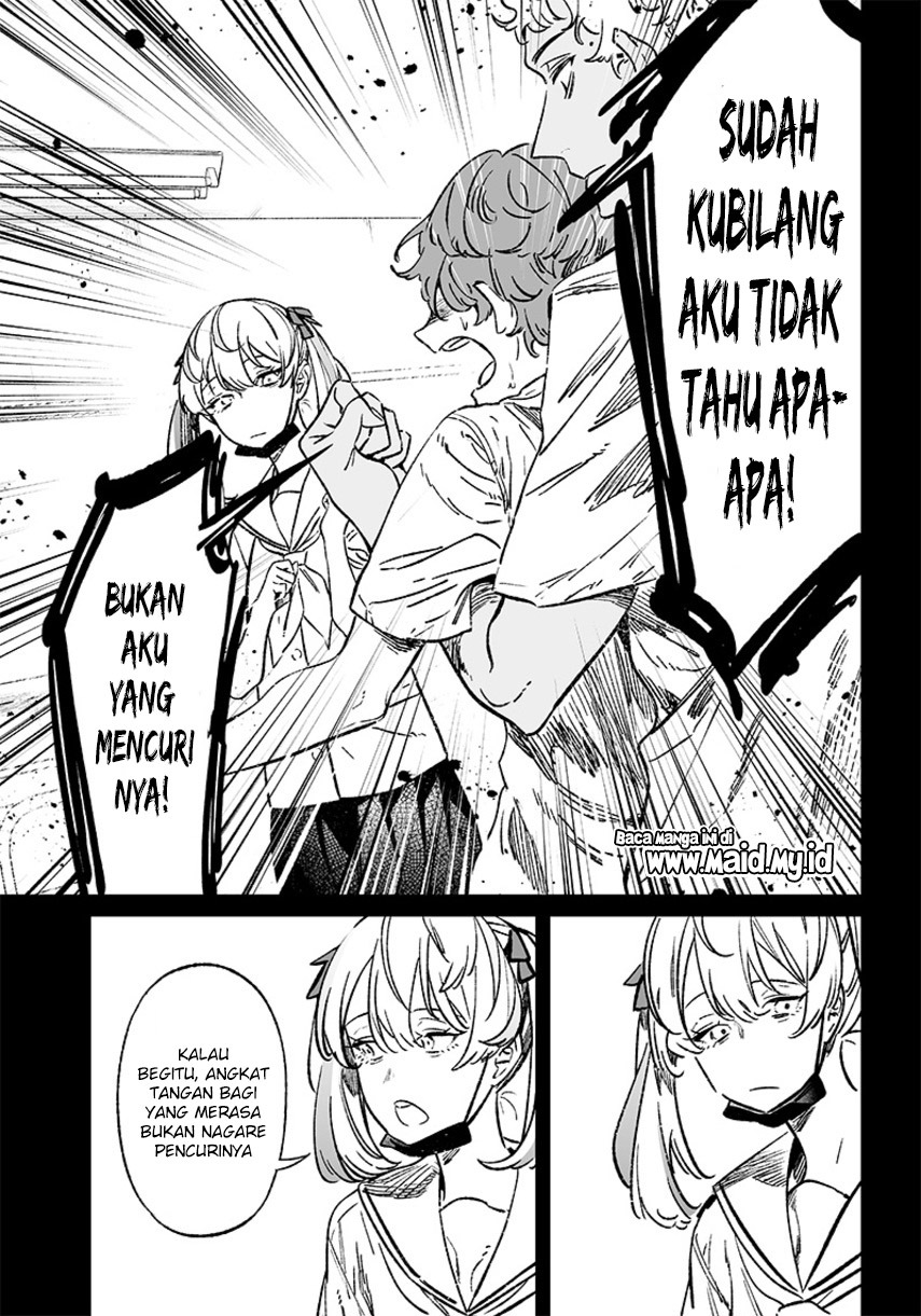 Maria no Danzai Bab 07 halaman 13