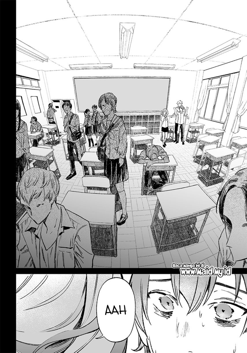 Maria no Danzai Bab 07 halaman 14
