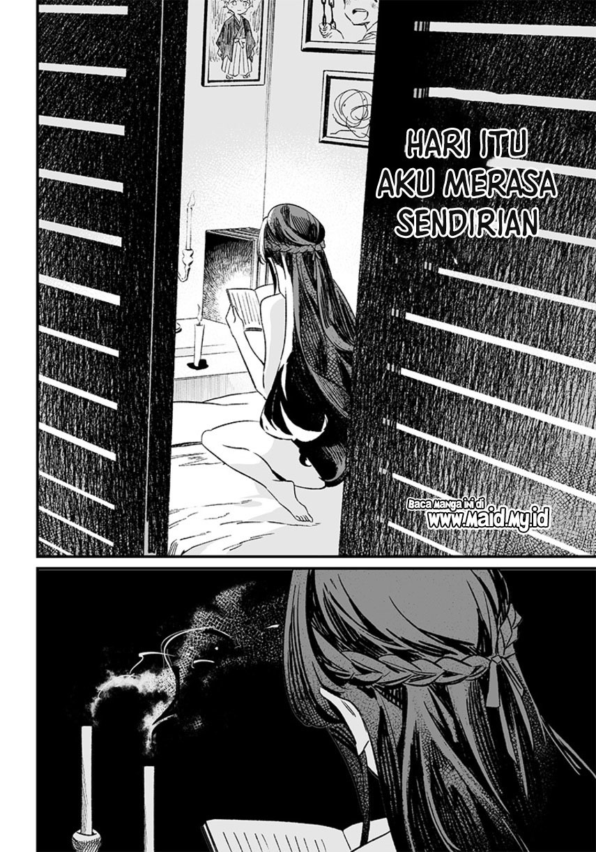 Maria no Danzai Bab 07 halaman 16