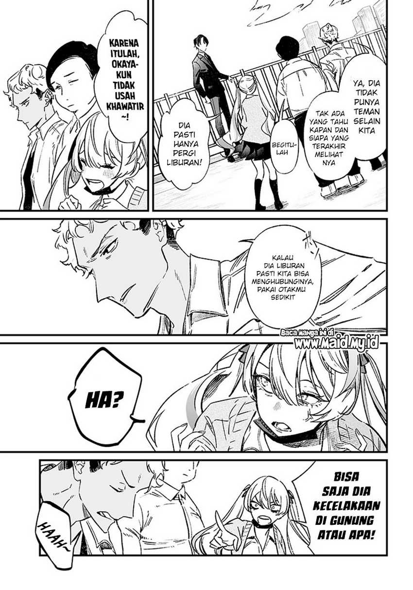 Maria no Danzai Bab 08 halaman 5