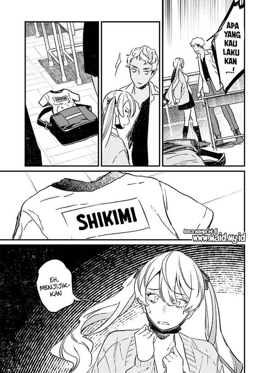 Maria no Danzai Bab 08 halaman 11
