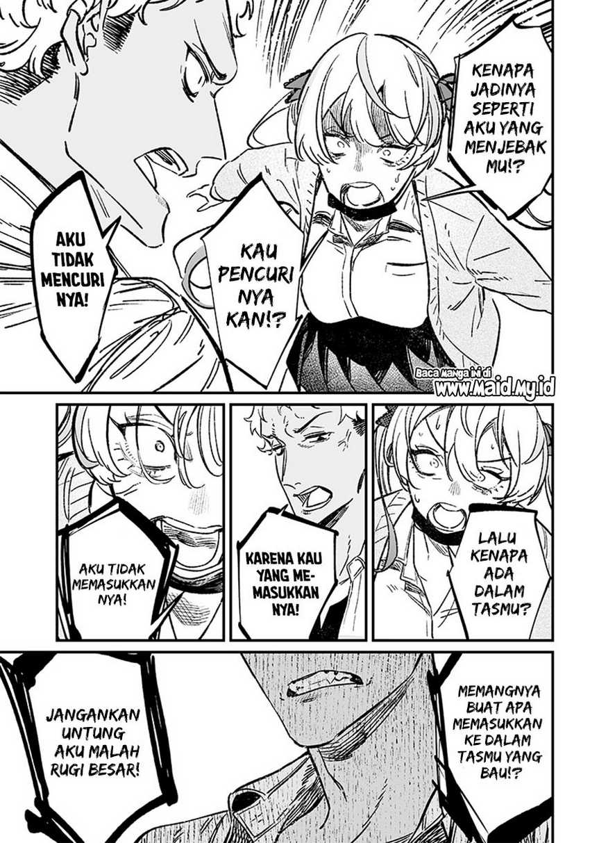 Maria no Danzai Bab 08 halaman 13