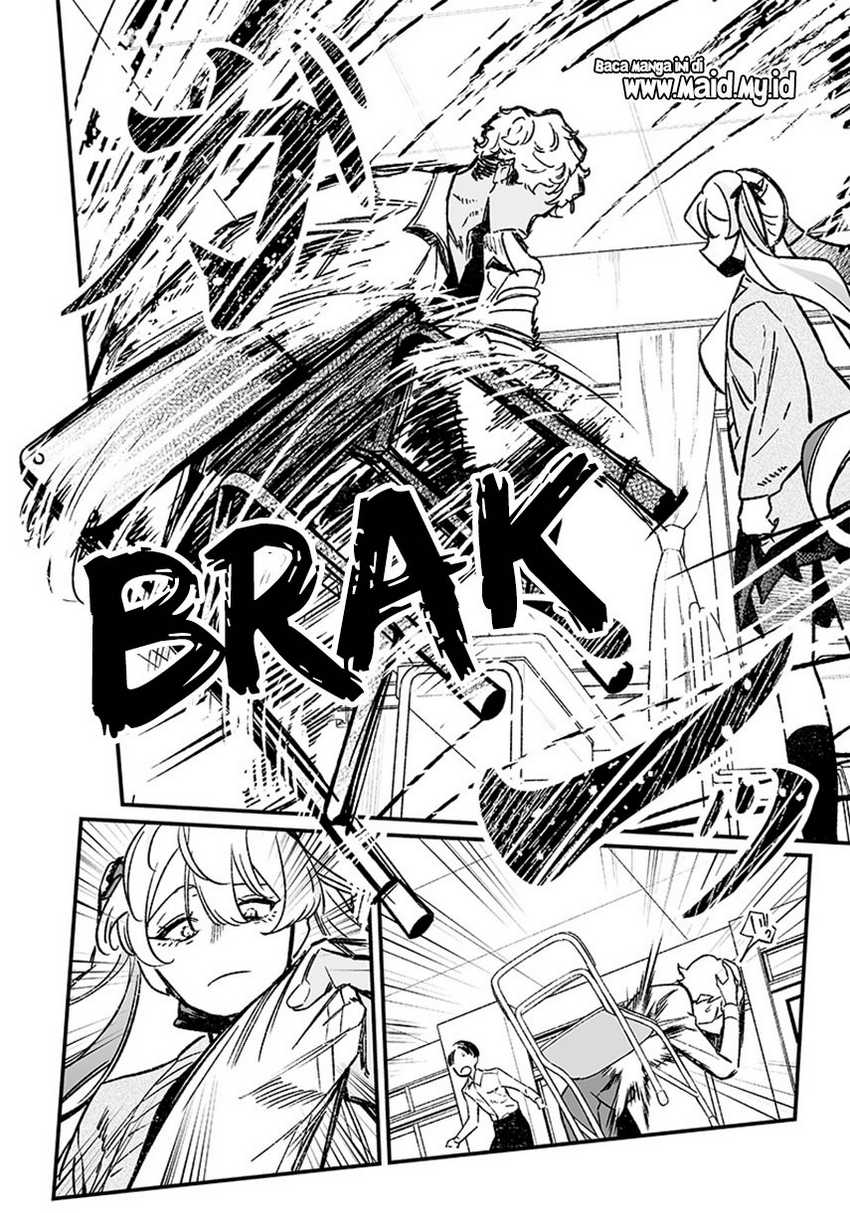 Maria no Danzai Bab 08 halaman 14