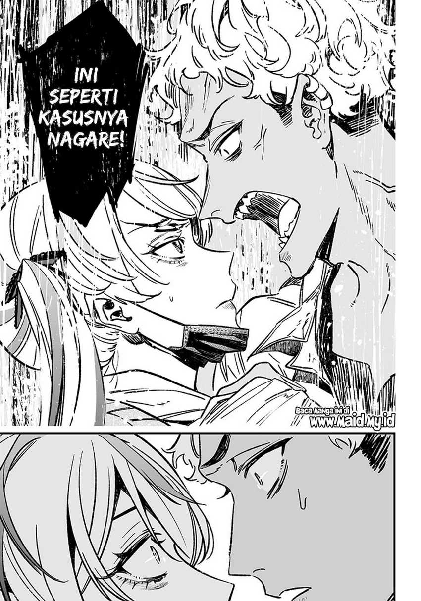 Maria no Danzai Bab 08 halaman 15
