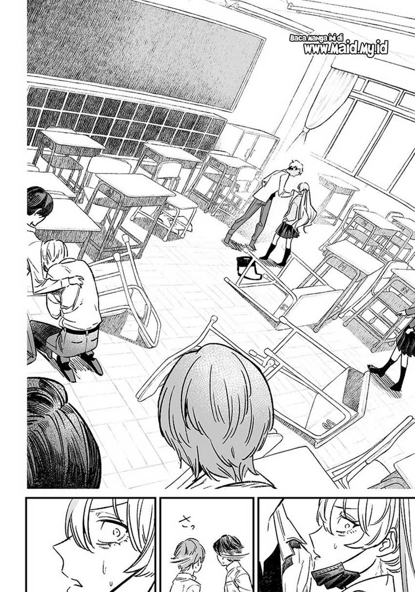 Maria no Danzai Bab 08 halaman 16