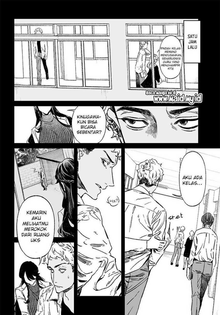 Maria no Danzai Bab 09 halaman 4