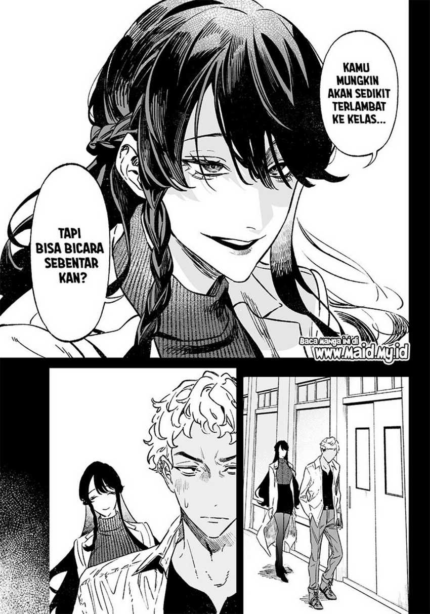 Maria no Danzai Bab 09 halaman 5