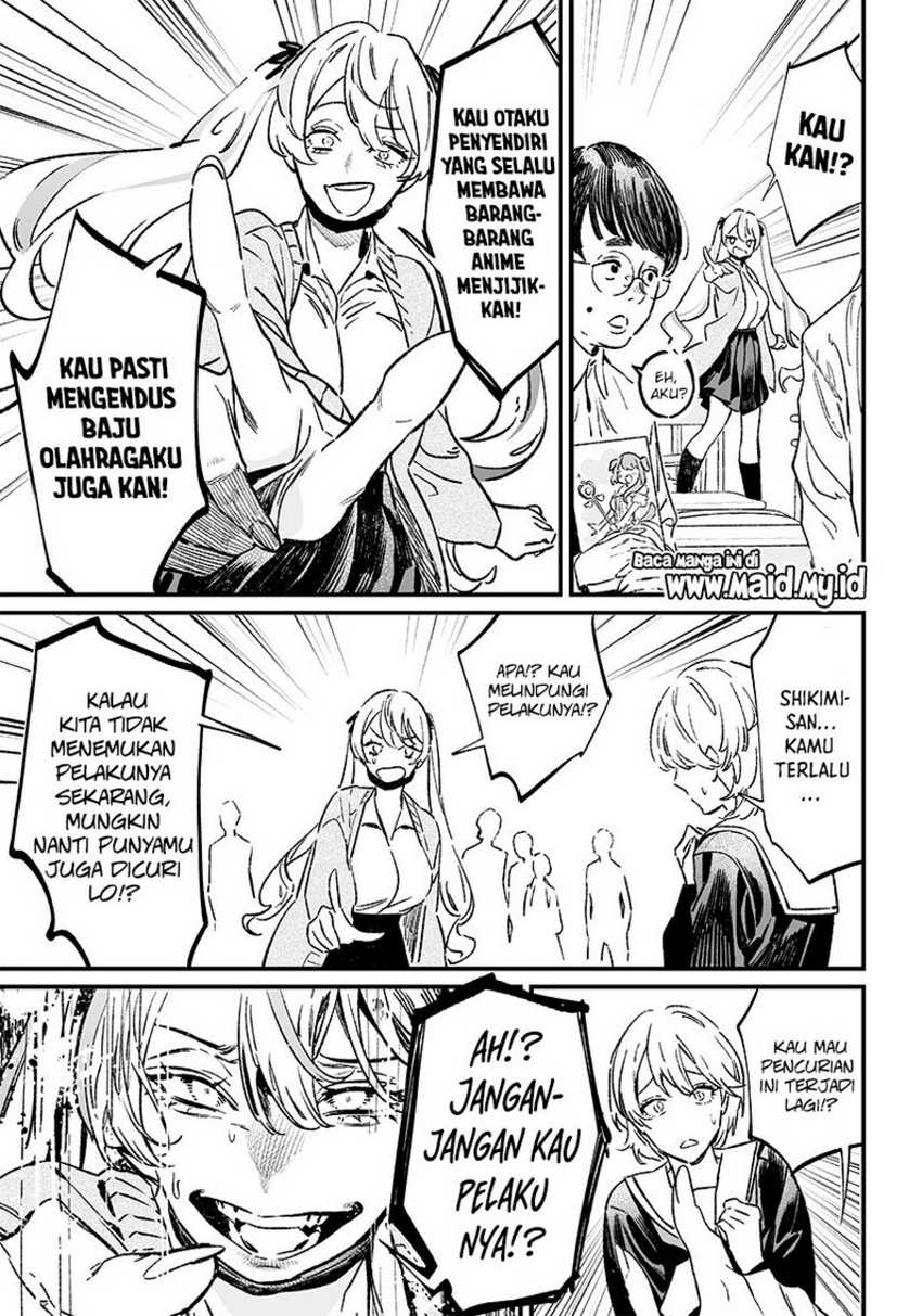 Maria no Danzai Bab 09 halaman 7