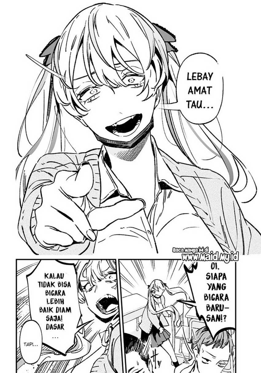 Maria no Danzai Bab 09 halaman 8