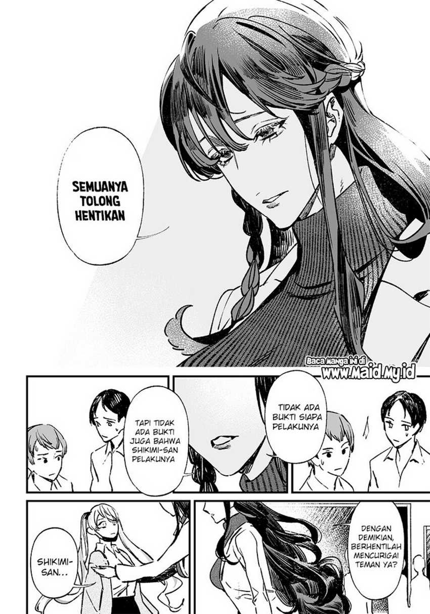 Maria no Danzai Bab 09 halaman 10