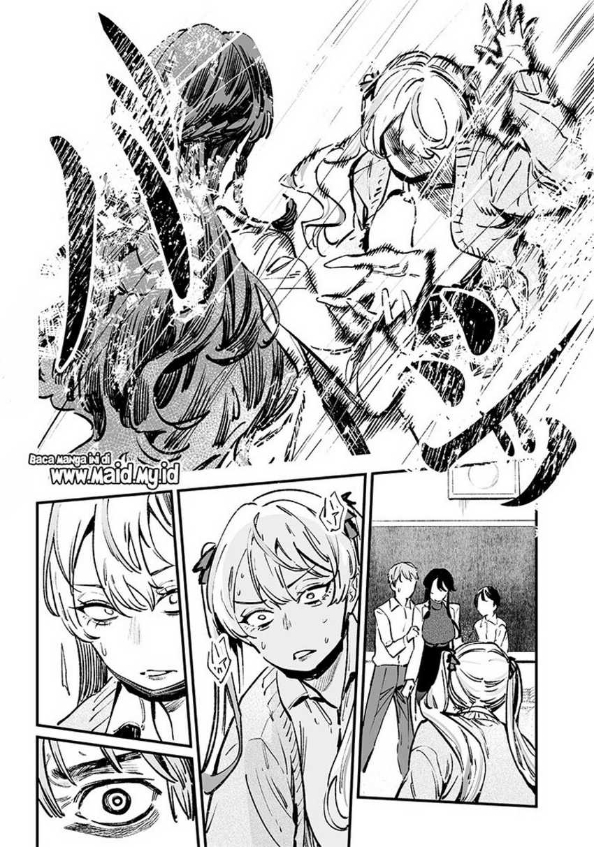 Maria no Danzai Bab 09 halaman 12