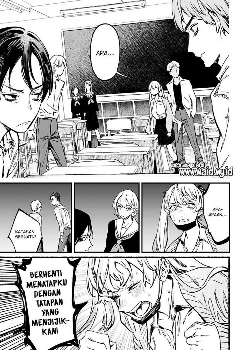 Maria no Danzai Bab 09 halaman 13