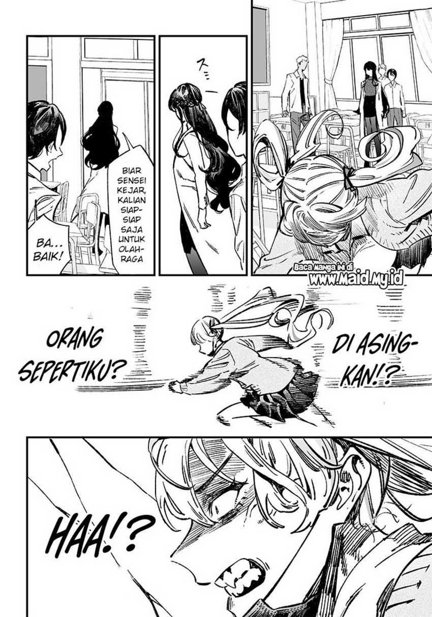 Maria no Danzai Bab 09 halaman 14