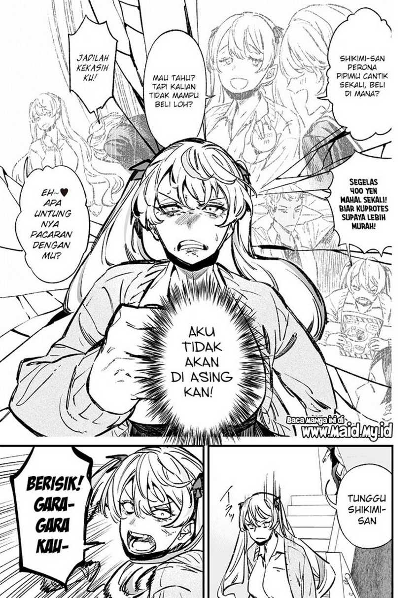 Maria no Danzai Bab 09 halaman 15