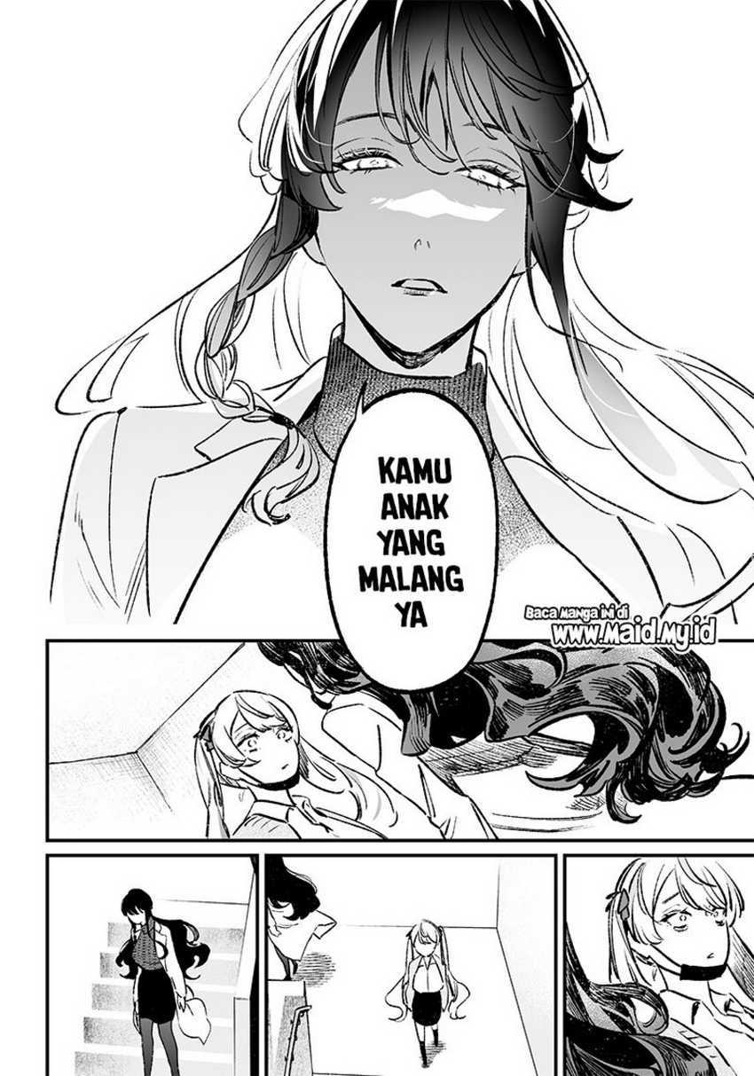 Maria no Danzai Bab 09 halaman 16