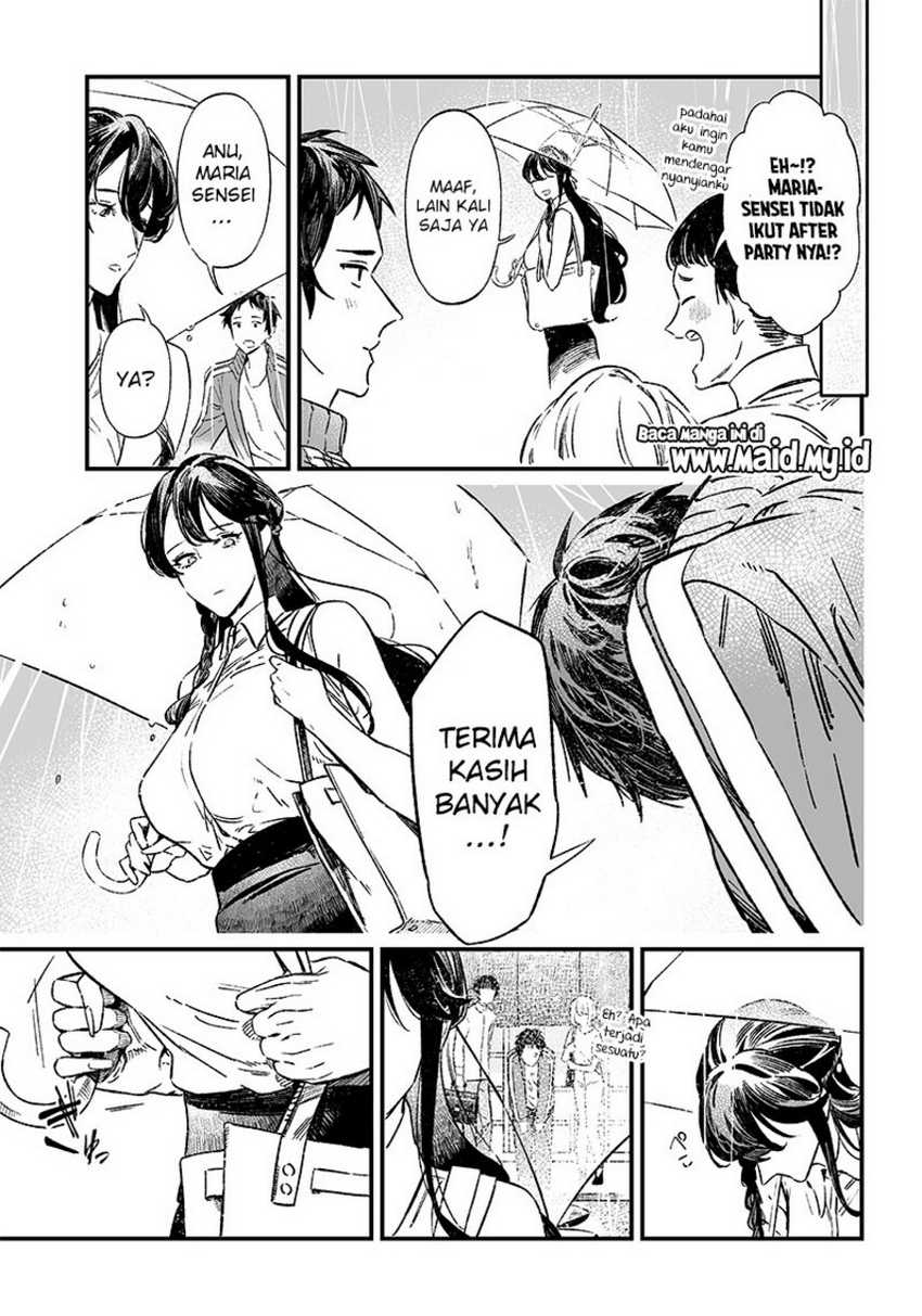 Maria no Danzai Bab 10 halaman 10