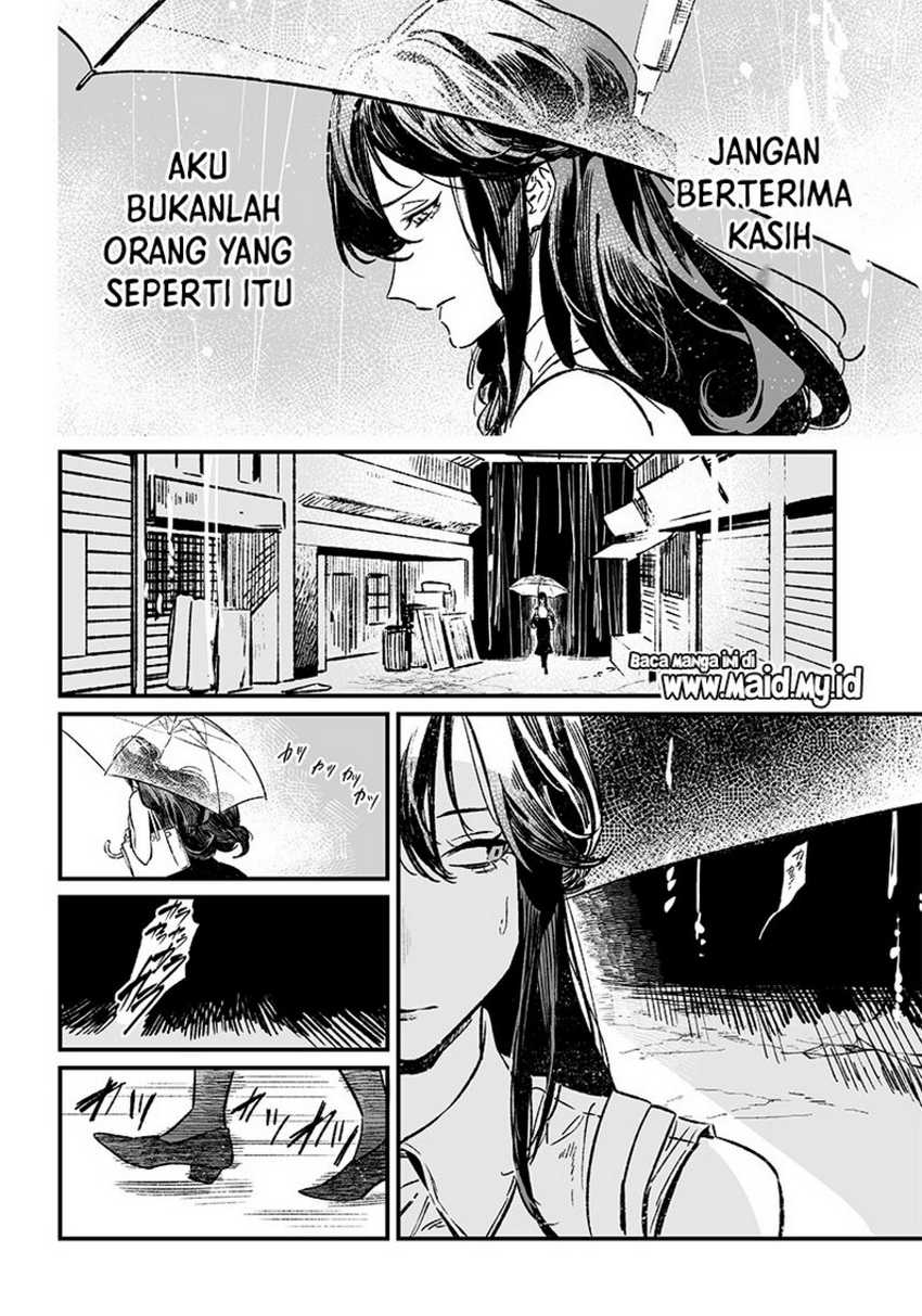 Maria no Danzai Bab 10 halaman 11