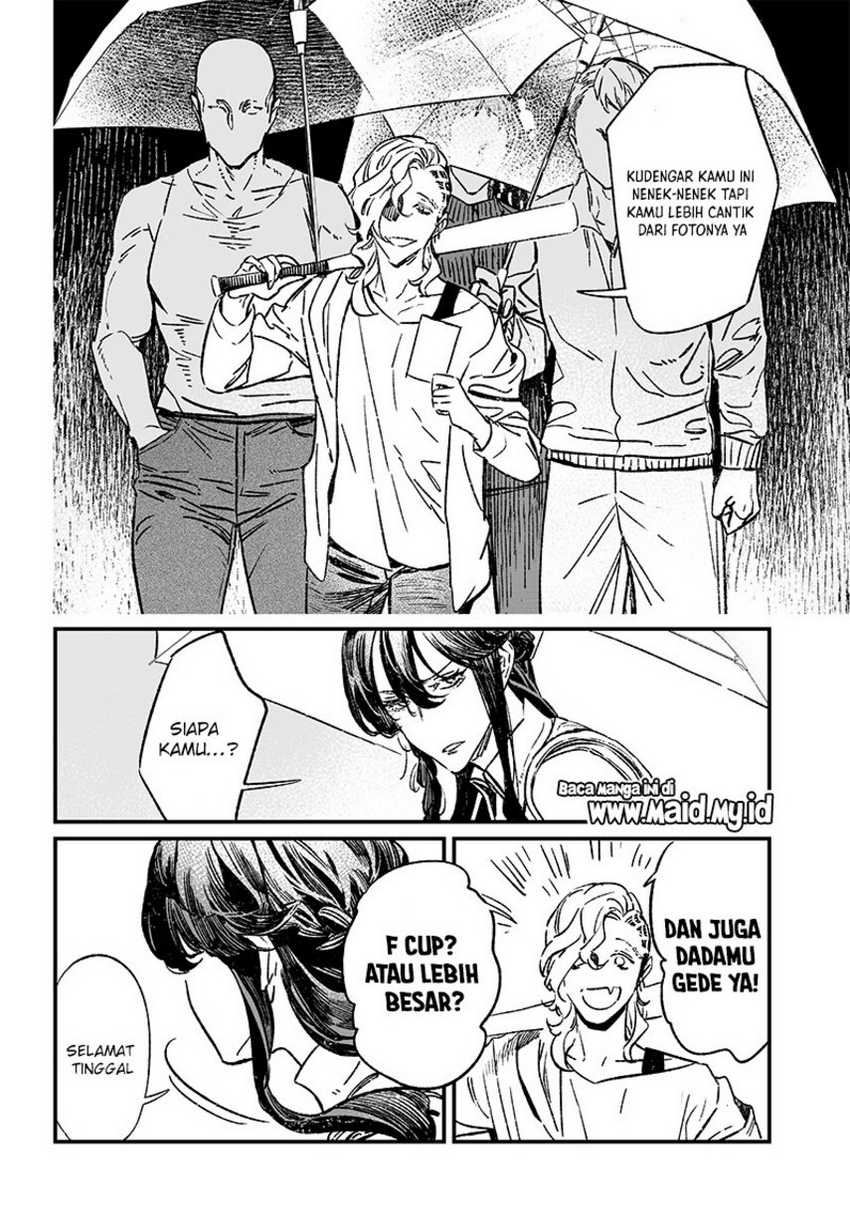 Maria no Danzai Bab 10 halaman 13