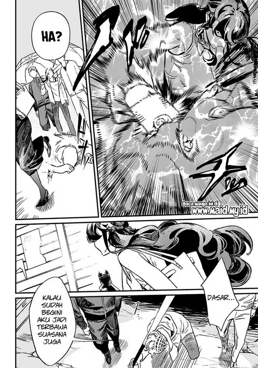 Maria no Danzai Bab 10 halaman 15